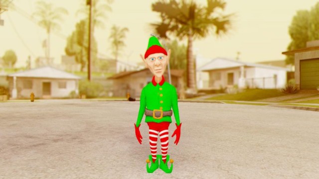 Christmas Elves (Merry christmas) Christmas Elves (Merry christmas)