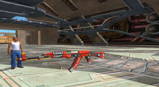 AK47 Кровавый Cпорт из CS GO AK47 Кровавый Cпорт из CS GO