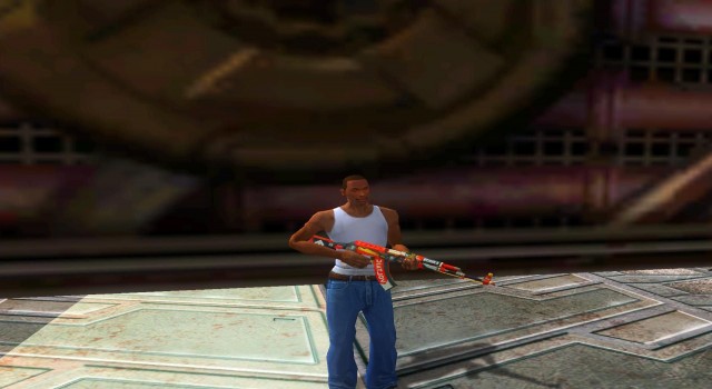 AK47 Кровавый Cпорт из CS GO AK47 Кровавый Cпорт из CS GO