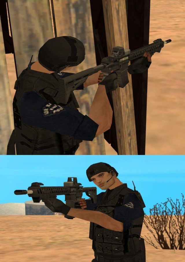 AR15 (SA Style) AR15 (SA Style)