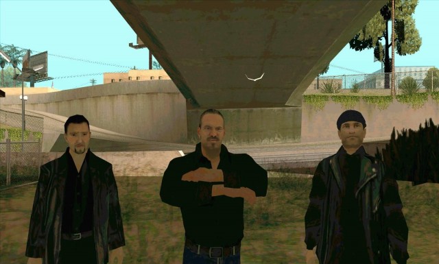 Опасная преступная группировка "Орехи" Опасная преступная группировка "Орехи"