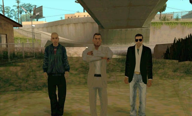 Опасная преступная группировка "Солнцевская" Опасная преступная группировка "Солнцевская"