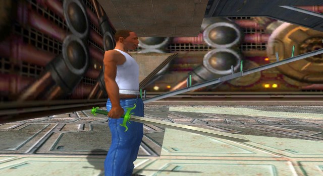 Меч Hela   Меч Hela