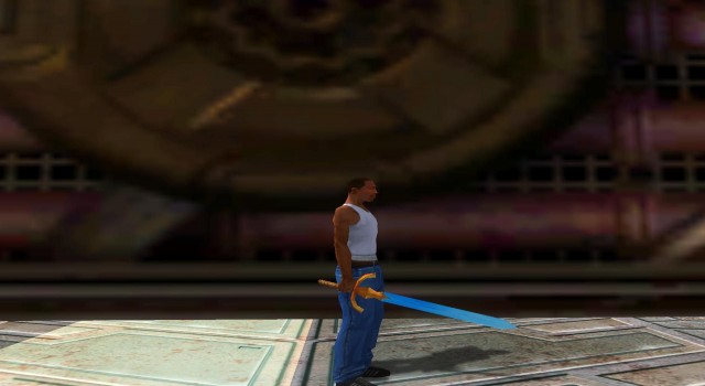 Меч Odin Меч Odin