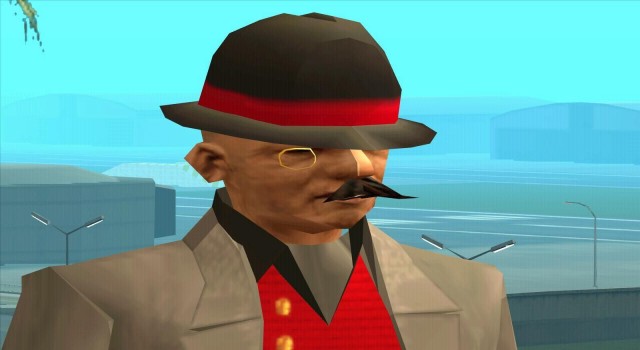 Новый прохожий Новый прохожий