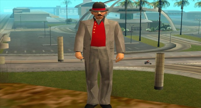 Новый прохожий Новый прохожий