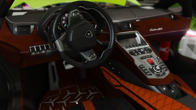 Lamborghini Aventador LP700-4 2015 (Add-On) v1.5