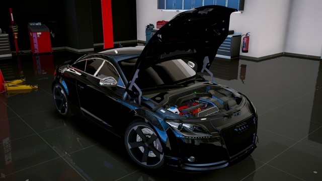 Audi TT RS 2010 (Add-On) v1.0