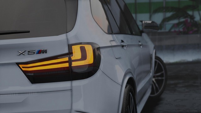 BMW X5M 2016 (Add-On/Replace) v1.0