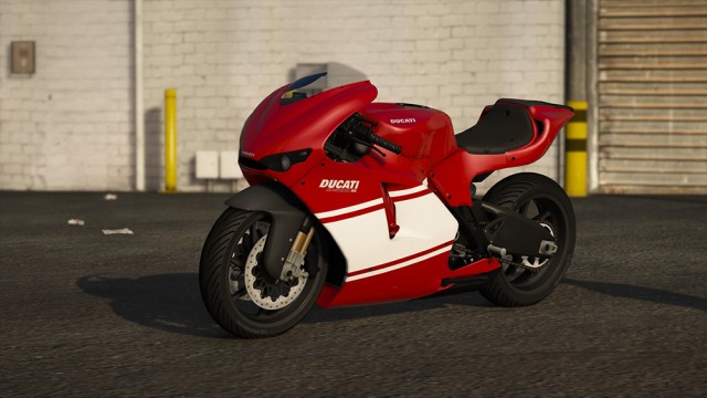 Ducati Desmosedici 2012 (Add-On) v1.0