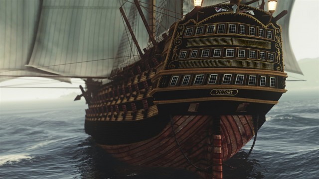 HMS Victory 1765 (Add-On/Replace)