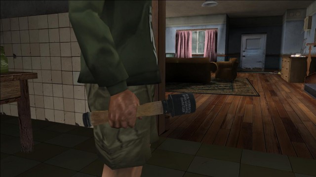 Stielhandgranate Stielhandgranate