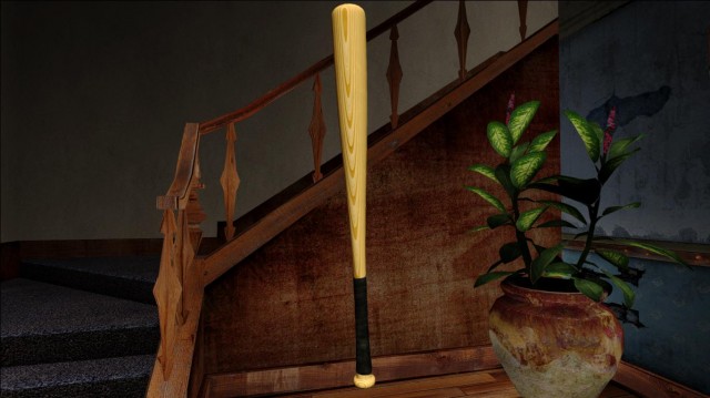 Бейсбольная бита Бейсбольная бита