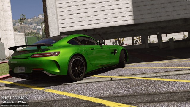 Mercedes-Benz AMG GT R 2017 (Add-On/Replace) v3.0