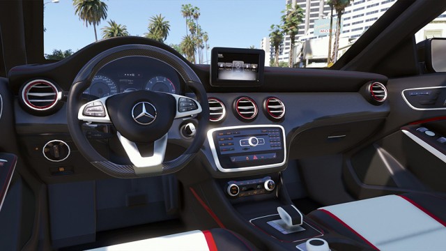 Mercedes Benz C63 AMG S 2017 (Add-On/Replace) v1.1