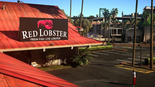 Red Lobster v1.0