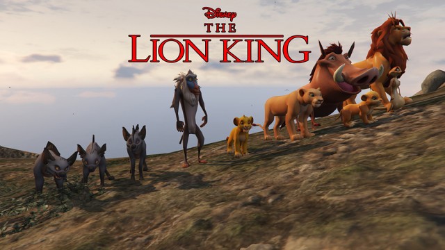 The Lion King Pack The Lion King Pack