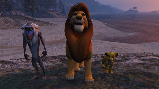 The Lion King Pack The Lion King Pack