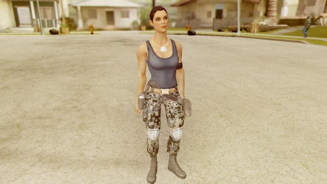 Mortal Kombat X Jacqui Briggs Boot Camp Mortal Kombat X Jacqui Briggs Boot Camp