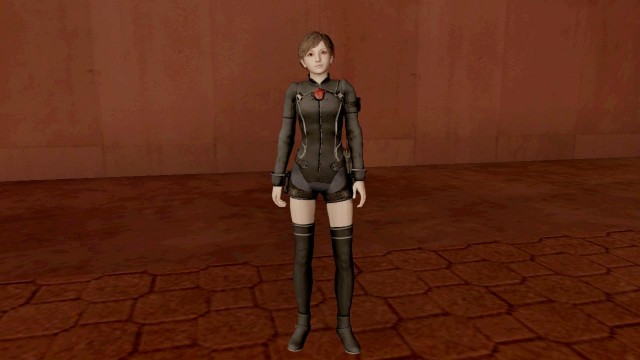 Resident Evil 0 HD Rebecca Chambers Wesker Mode Resident Evil 0 HD Rebecca Chambers Wesker Mode