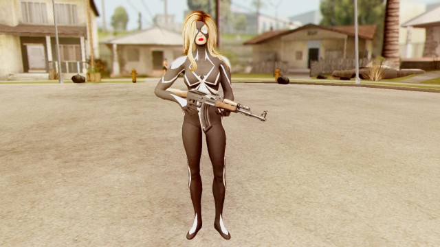 Marvel Heroes Arachne Marvel Heroes Arachne