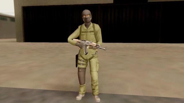 MSf Custom Soldier MSf Custom Soldier