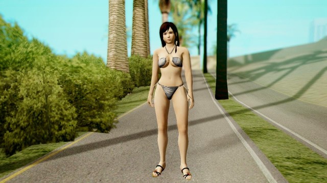 Dead Or Alive 5 Kokoro Hot Bikini Dead Or Alive 5 Kokoro Hot Bikini