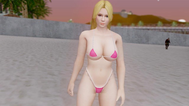Dead Or Alive 5 LR Helena Beach Paradise Dead Or Alive 5 LR Helena Beach Paradise