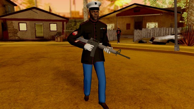 COD AW Marine Dress Uniform Cormack COD AW Marine Dress Uniform Cormack