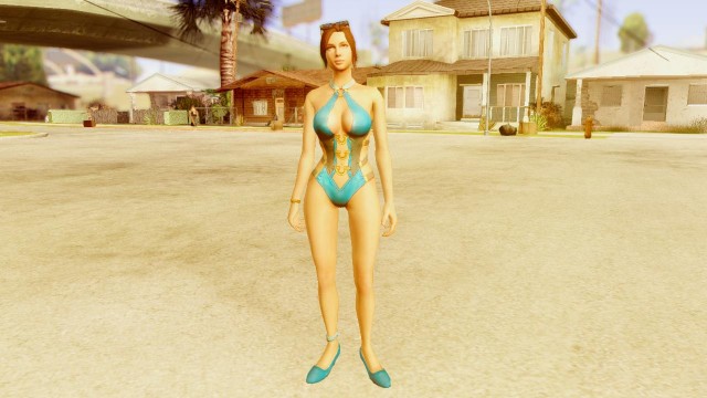 Counter Strike Online 2 Lisa Swimsuit Counter Strike Online 2 Lisa Swimsuit
