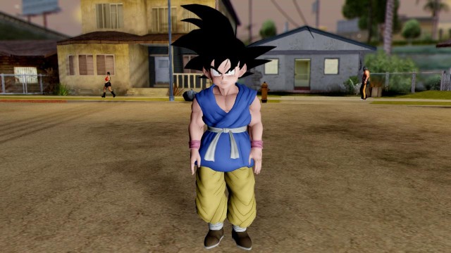 Dragon Ball Xenoverse Goku Kid GT Pack Dragon Ball Xenoverse Goku Kid GT Pack