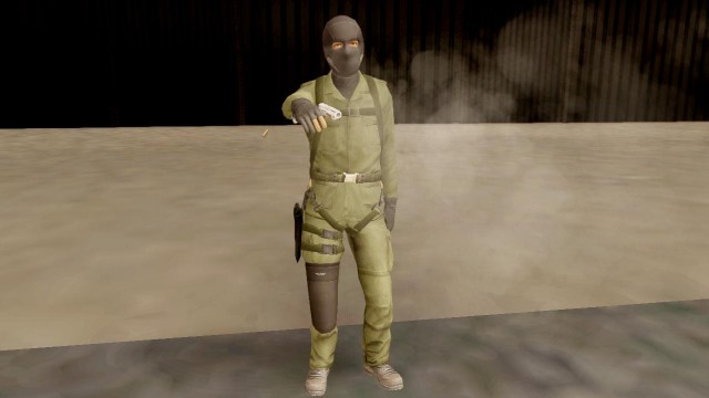 MSf Custom Soldier MSf Custom Soldier