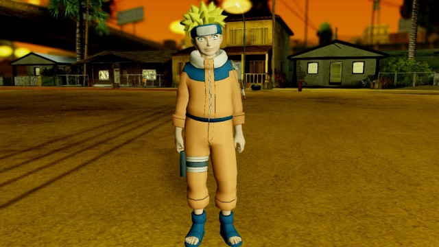 Naruto Uzumaki Naruto Uzumaki