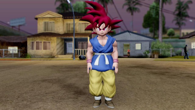 Dragon Ball Xenoverse Goku Kid GT Pack Dragon Ball Xenoverse Goku Kid GT Pack
