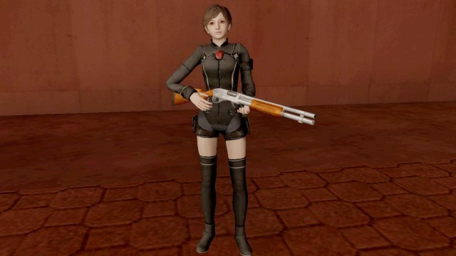 Resident Evil 0 HD Rebecca Chambers Wesker Mode Resident Evil 0 HD Rebecca Chambers Wesker Mode