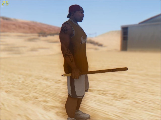 GTA V Pool Cue  GTA V Pool Cue