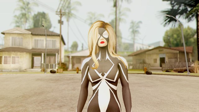 Marvel Heroes Arachne Marvel Heroes Arachne