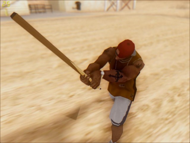 GTA V Pool Cue  GTA V Pool Cue