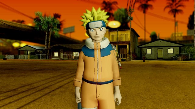 Naruto Uzumaki Naruto Uzumaki