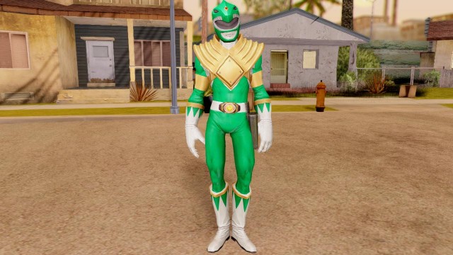 PR Legacy Wars Mighty Morphin PR Legacy Wars Mighty Morphin