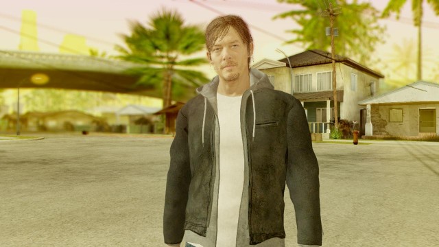 PS4 Norman Reedus PS4 Norman Reedus