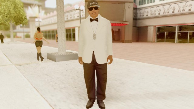 GTA V Franklin Tuxedo Pack GTA V Franklin Tuxedo Pack