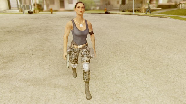 Mortal Kombat X Jacqui Briggs Boot Camp Mortal Kombat X Jacqui Briggs Boot Camp