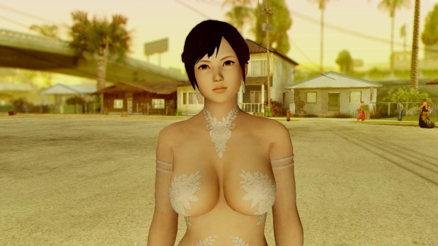 Kokoro Showstopper Ponytail Hair (Dead or Alive 5: Last Round) Kokoro Showstopper Ponytail Hair (Dead or Alive 5: Last Round)