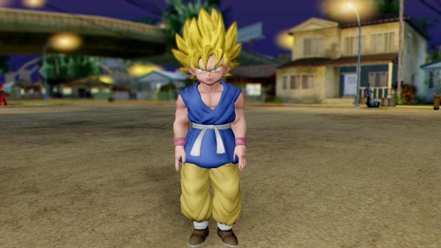 Dragon Ball Xenoverse Goku Kid GT Pack Dragon Ball Xenoverse Goku Kid GT Pack