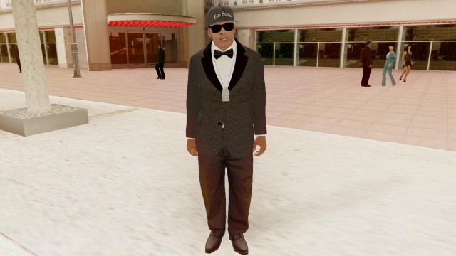 GTA V Franklin Tuxedo Pack GTA V Franklin Tuxedo Pack