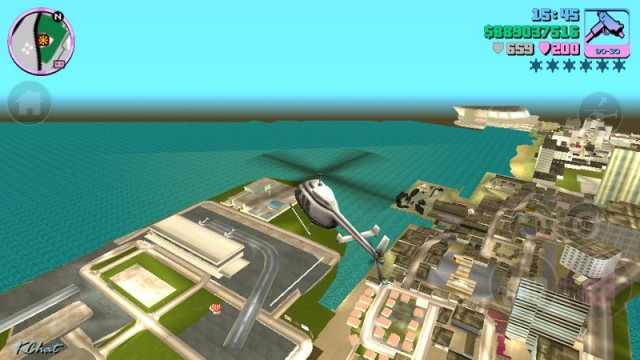 Heli Limit Mod (Android)