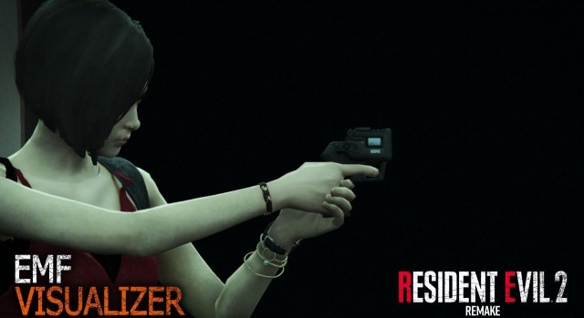 Visualizer (Resident Evil 2 Remake)