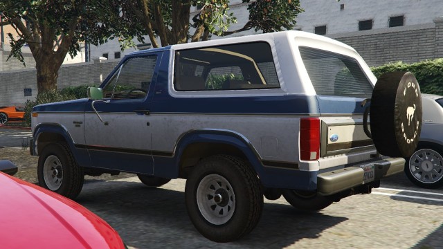 Ford Bronco 1982-86 (beta)