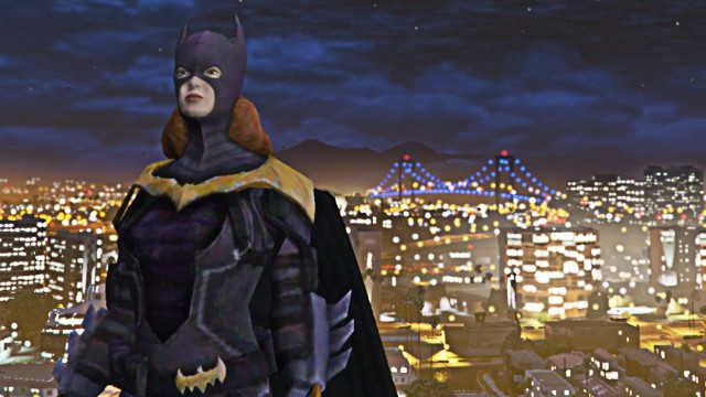 Batgirl (Injustice) v1.0 Batgirl (Injustice) v1.0